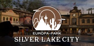 Silver Lake City: Europa-Park bouwt nieuwe westernstad.