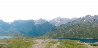Huttentochten dwars door de Alpen en de Pyreneeën Elmar Teegelbeckers