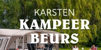 Karsten kampeerbeurs: inspiratie voor jouw volgende vakantie Karsten kampeerbeurs: inspiratie voor jouw volgende vakantie