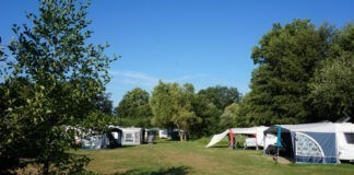 Camping Erve Wezenberg gelegen in Noordoost Twente Camping Erve Wezenberg gelegen in Noordoost Twente