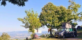 Camping Lucherino glamping midden in de natuur van Italië Camping Lucherino glamping midden in de natuur van Italië