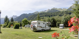Camping Leutasch in Noord-Tirol voor natuurliefhebbers Camping Leutasch