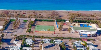 Camping Mar Azul: een ideale bestemming aan de Costa de Almería Camping Mar Azul Balerma