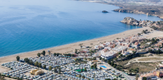 Camping Playa de Mazarrón: een paradijs aan de Spaanse kust Camping Playa de Mazarrón