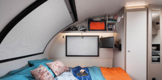 Horrex: dé hor voor je camper of caravan – geen mug ontsnapt! Horrex