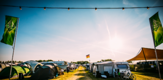 Vierdaagse campings rondom Nijmegen Vierdaagsecamping