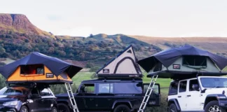 TentBox daktenten: de ultieme outdoor ervaring TentBox daktenten: de ultieme outdoor ervaring