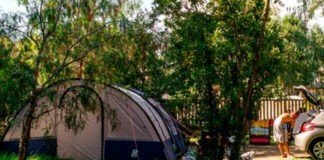 Camping Arinella Bianca niet voor niks 5 sterren Camping Arinella Bianca niet voor niks 5 sterren