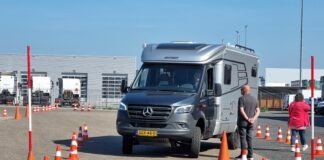 NKC Academie stuurt camperaars veilig op weg Van beginner tot pro: NKC Academie stuurt camperaars veilig op weg deze zomer