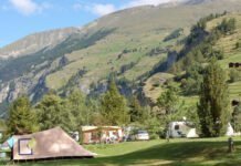 Camping Molignon kamperen met top faciliteiten Camping Molignon kamperen met top faciliteiten in mooie omgeving