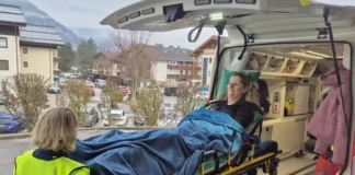 Meer Nederlandse wintersporters kampen met pech en letsel Meer Nederlandse wintersporters kampen met pech en letsel