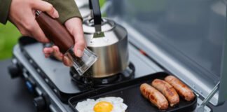 Koken op de camping: Ontdek de kooktoestellen van Campingaz Koken op de camping: Ontdek de kooktoestellen van Campingaz