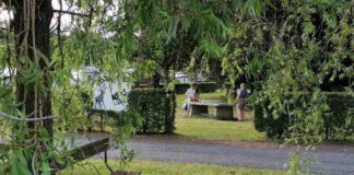 Camping Le Relais: kamperen in de Belgische Ardennen Camping Le Relais: kamperen in de Belgische Ardennen