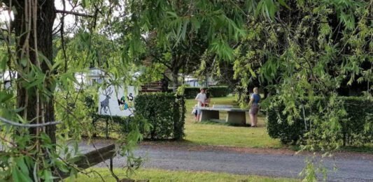 Camping Le Relais: kamperen in de Belgische Ardennen Camping Le Relais: kamperen in de Belgische Ardennen