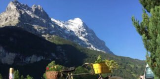 Camping Gletscherdorf – Kamperen met topfaciliteiten & natuur Camping Gletscherdorf – Kamperen met topfaciliteiten & natuur