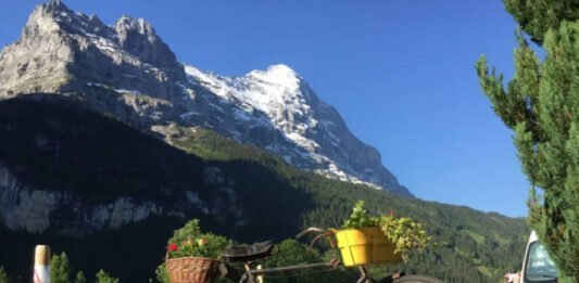 Camping Gletscherdorf – Kamperen met topfaciliteiten & natuur Camping Gletscherdorf – Kamperen met topfaciliteiten & natuur