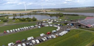 Nationale Campermarkt 2025: recordaantal campers en bezoekers verwacht Nationale Campermarkt 2025: recordaantal campers en bezoekers verwacht