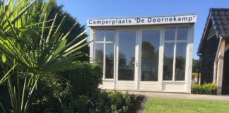 Harderwijk legaliseert Camperplaats De Doornekamp in Hierden Camperplaats De Doornekamp, Hierden - Harderwijk