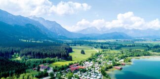 Camping Bannwaldsee: Genieten in Schwangau, Allgäu Camping Bannwaldsee: Genieten in Schwangau, Allgäu