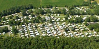 Camping Main-Spessart-Park in Triefenstein/Lengfurt Camping Main-Spessart-Park