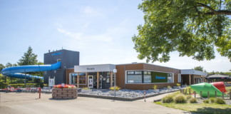 Comfortcamping Scheldeoord in het Zeeuwse Baarland comfortcamping scheldeoord