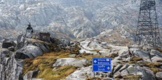 Op deze dagen is de Gotthardtunnel gesloten in 2025 Gotthardtunnel gesloten 2025