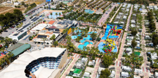 La Marina Camping & Resort aan de Costa Blanca La Marina Camping & Resort