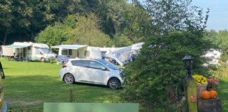 Minicamping Molenallee in Loenen Minicamping Molenallee