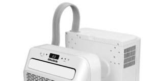 Nieuw: Koelen en verwarmen met de Obelink CA-5000 split airco Obelink CA-5000 split airco