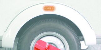 Je camper beveiligen tegen diefstal: tips en adviezen Je camper beveiligen met een wielklem