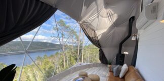 Glampings.com haalt groeikapitaal op voor Europese expansie Glampings.com haalt groeikapitaal op voor Europese expansie