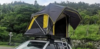 Ontdek de vrijheid met MG Rooftent daktenten Ontdek de vrijheid met MG Rooftent daktenten