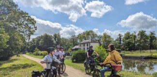 Zeven fijne marktjes langs de fietsroute Traversée Bretonne Zeven fijne marktjes langs de fietsroute Traversée Bretonne