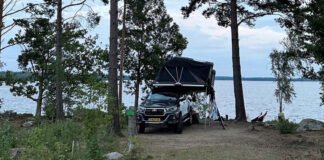 Kamperen met een daktent: de ultieme gids vanaf 4 april verkrijgbaar Kamperen met een daktent: de ultieme gids vanaf 4 april verkrijgbaar