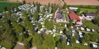 Camping Pielenhofen: kamperen in een prachtige omgeving Camping Pielenhofen: kamperen in een prachtige omgeving