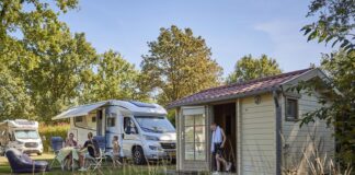 Steeds meer campings bieden privé-sanitair aan Steeds meer campings bieden privé-sanitair aan