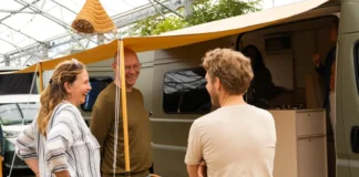 Tweede editie campervan days trekt jonge gezinnen Tweede editie campervan days trekt jonge gezinnen
