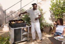 Expert in buiten koken Expert in buiten koken