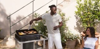 Expert in buiten koken Expert in buiten koken