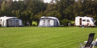 Kamperen in alle rust bij Camping d’n Aanloop Kamperen in alle rust bij Camping d’n Aanloop