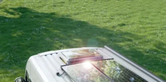 Zelfvoorzienend op reis met de Hobby Ontour Edition Van Zelfvoorzienend op reis met de Hobby Ontour Edition Van