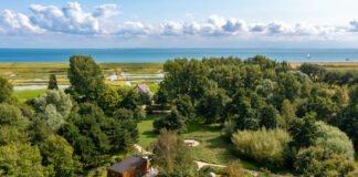 Meivakantie in eigen land neemt toe in populariteit Meivakantie in eigen land neemt toe in populariteit