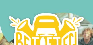 Betoeterd vanlife- & campermeeting 16 t/m 18 mei 2025 Betoeterd vanlife- & campermeeting