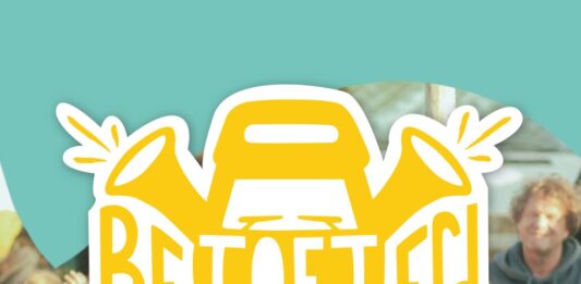 Betoeterd vanlife- & campermeeting 29 t/m 31 mei 2026 Betoeterd vanlife- & campermeeting