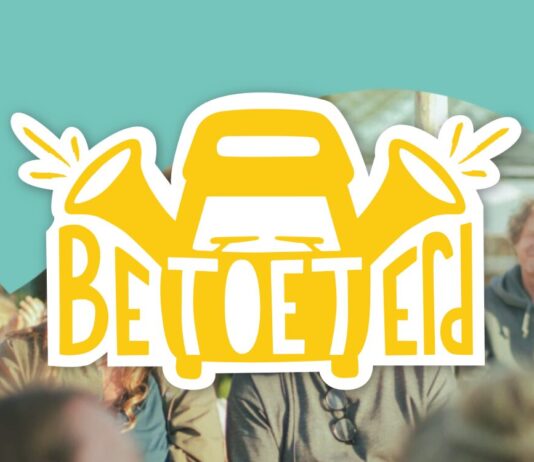 Betoeterd vanlife- & campermeeting 29 t/m 31 mei 2026 Betoeterd vanlife- & campermeeting