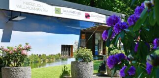 Camping Wißmarer See in Wettenberg-Wißmar Camping Wißmarer See