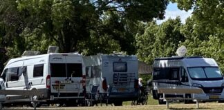 Let op bij aankoop camper of caravan: 80% van de stallingen zit vol Let op bij aankoop camper of caravan: 80% van de stallingen zit vol