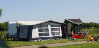 Van ’t Zandeind – unieke kampeerervaring op de boerderij Van 't Zandeind kamperen op de boerderij