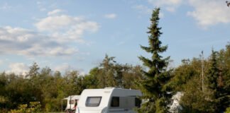 Camping de Waterjuffer heeft aan alles gedacht Camping de Waterjuffer heeft aan alles gedacht