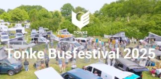Tonke Busfestival 2025: een dag vol camperplezier Tonke Busfestival 2025: een dag vol camperplezier
